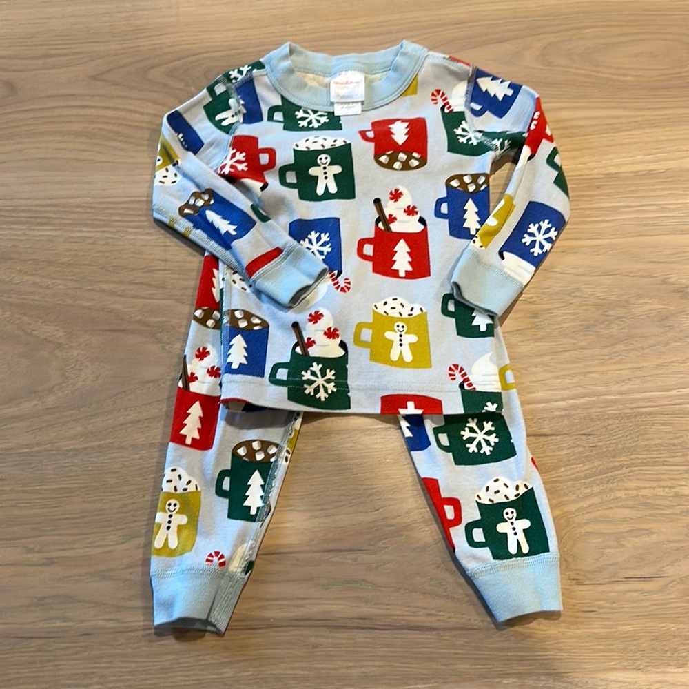 Hanna Andersson Pajamas
